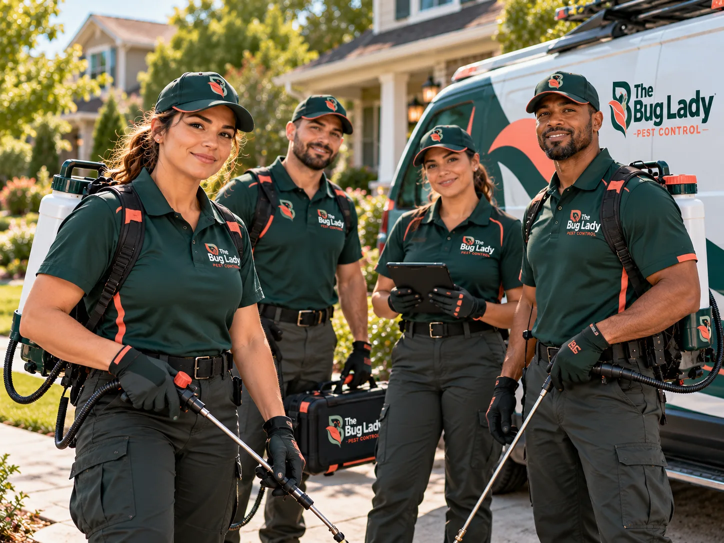 Pest Control in Smiths Creek, MI near me