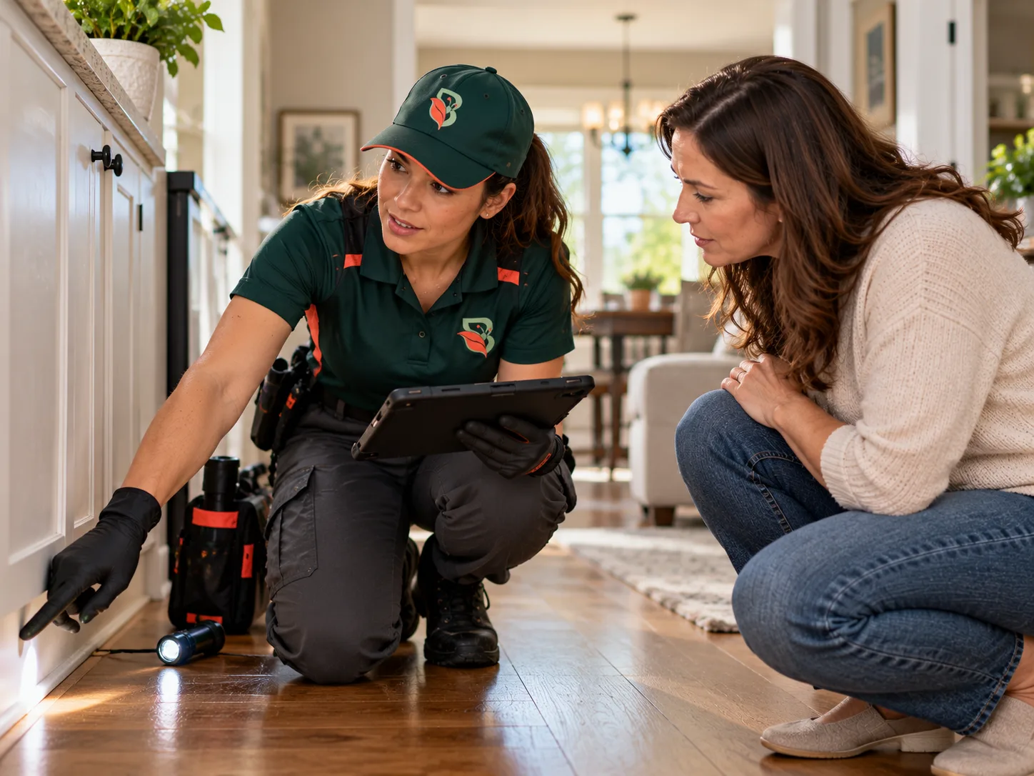 Pest Control Smiths Creek, MI FAQs